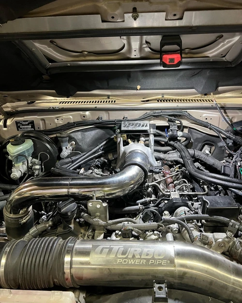 Toyota 79 Model Starter motor